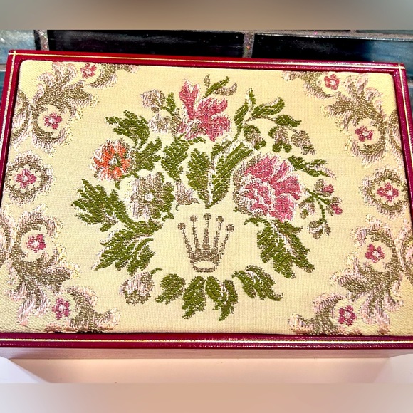 Rolex Jewelry - Rolex Jewelry Box
